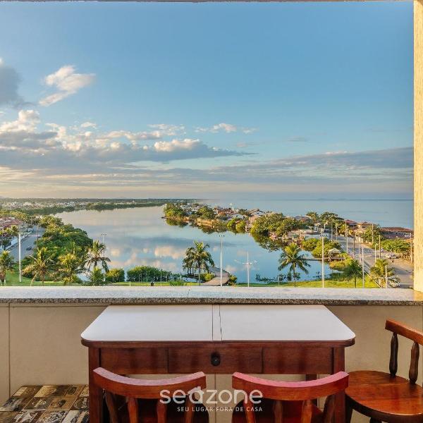 Hospede-se com vista para o mar! ELG0071