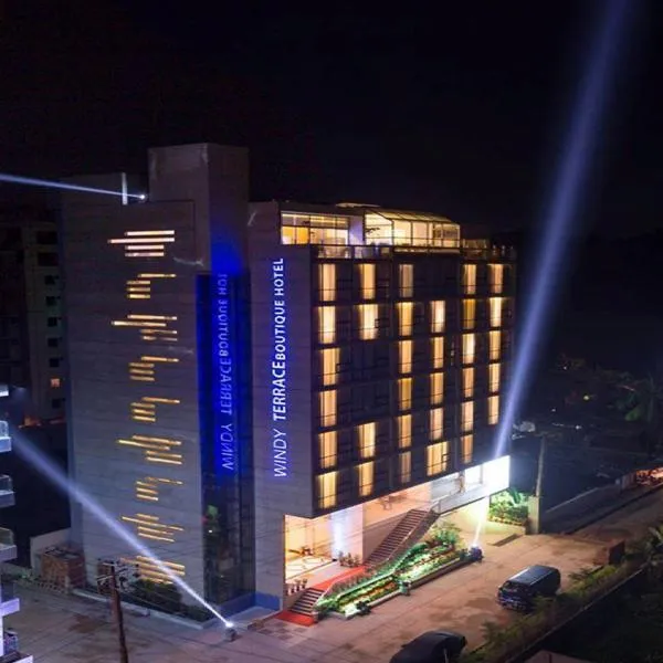 Hotel Windy Terrace, viešbutis mieste Koks Bazaras