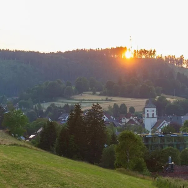 Ferienwohnung Wälderliebe, hotel in Lenzkirch