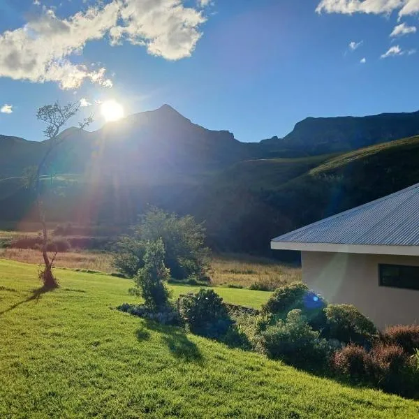 Ledges Retreat, hotel em Bergville