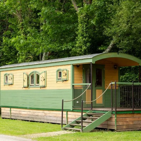 Rives Nature, hotel v destinaci La Gacilly