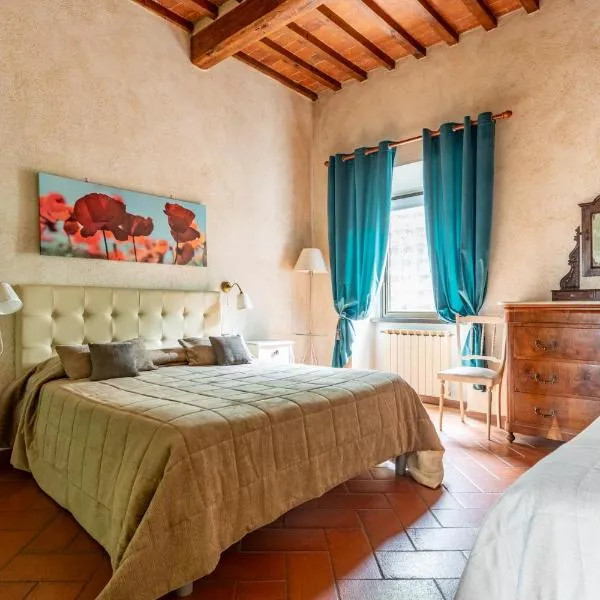 Agriturismo Borgo dei Ricci, hotel v destinaci Impruneta