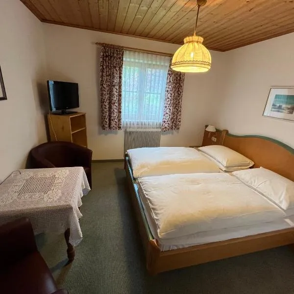 Forsthof Taxenbach – hotel w mieście Taxenbach
