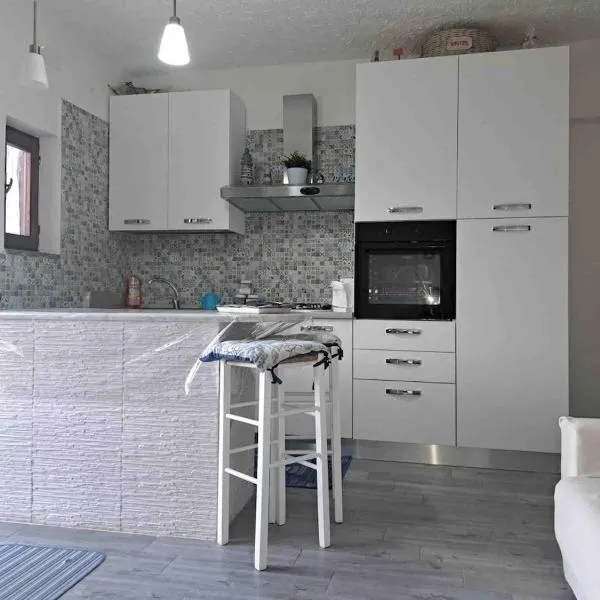 Antema, hotel in Scario