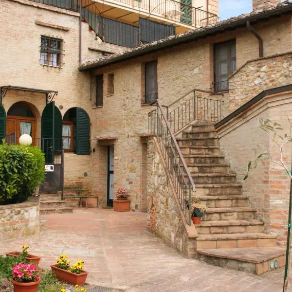 Il Pozzo Di Sant'Andrea, hotel in Stigliano