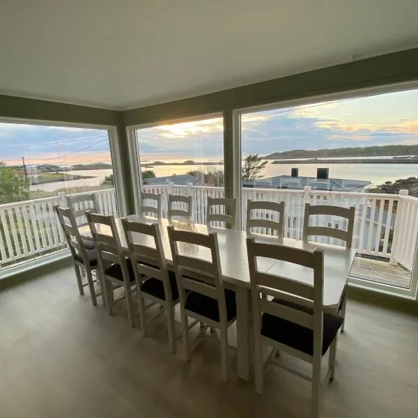 Havblikk, hotel en Stø