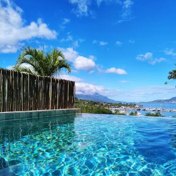 Vila Bambu Ilhabela, Santa Tereza, hotel in Ilhabela