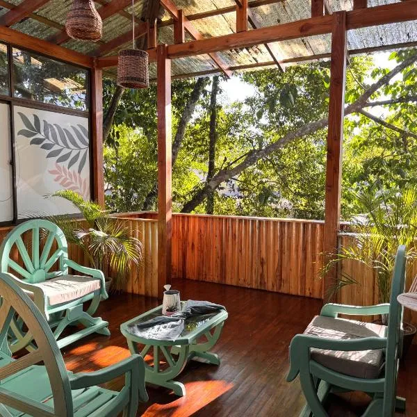 Casa Boho, hotel v destinaci Quesada