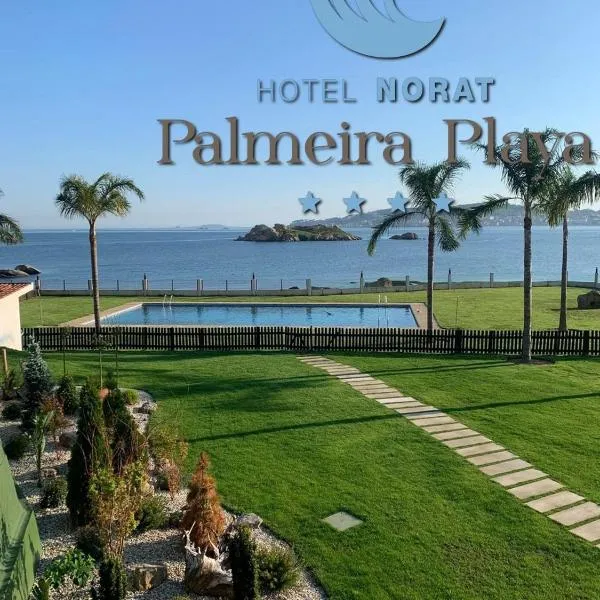 Hotel Norat Palmeira Playa, hotel v destinácii Ribeira