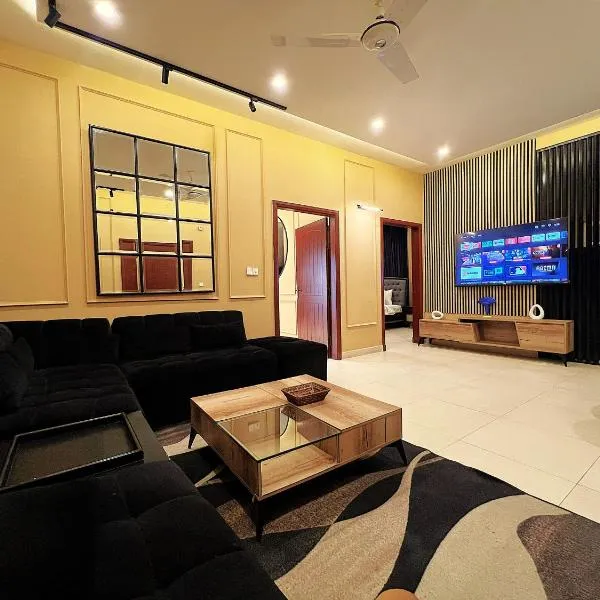 Central City 2BHK by StayMehman, hotel in Rawalpindi