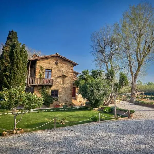 Casale Traiano, hotel in Fiumicino