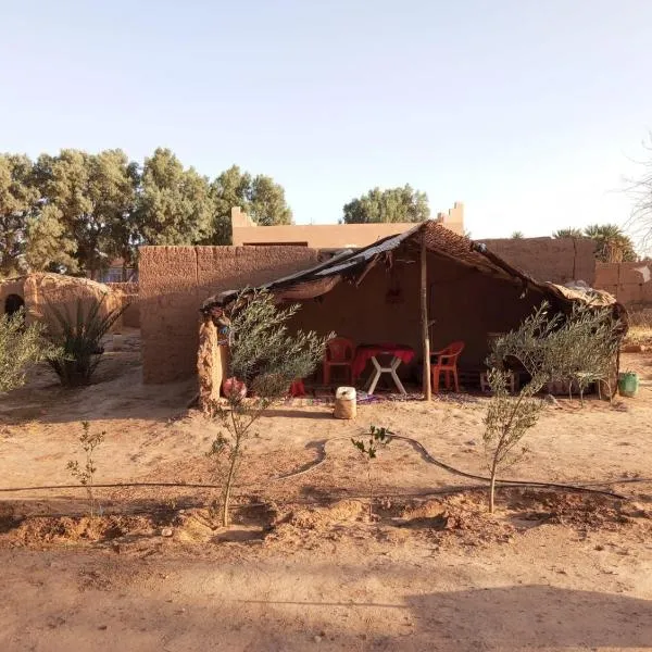 Mhamid में, होटल La Maison-Berbère Mhamid Desert Tours