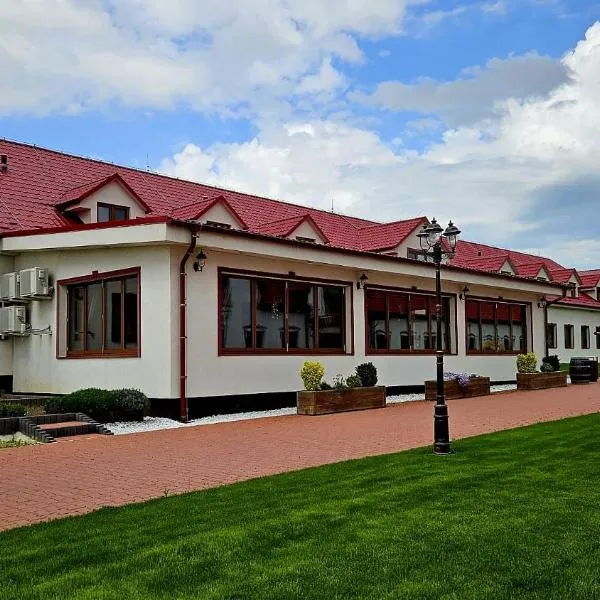 TERRA penzión, hotel v destinaci Jasová