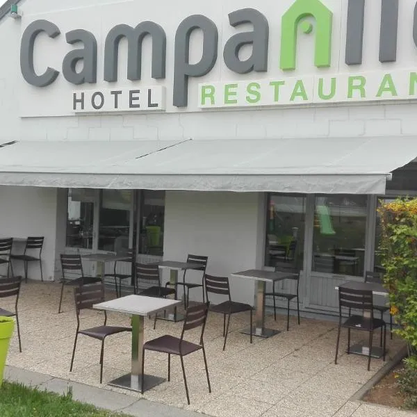 Campanile Clermont-Ferrand Sud Issoire, hotel v destinácii Issoire