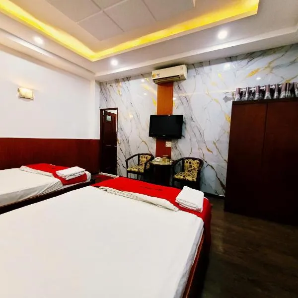 Hotel KHANG MẠNH, hotel u Ho Ši Minu