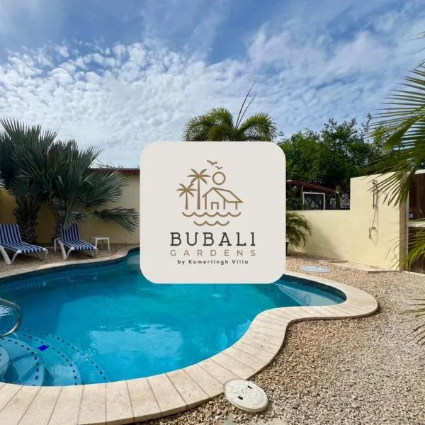 Bubali Gardens by Kamerlingh Villa, hotel v destinaci Noord