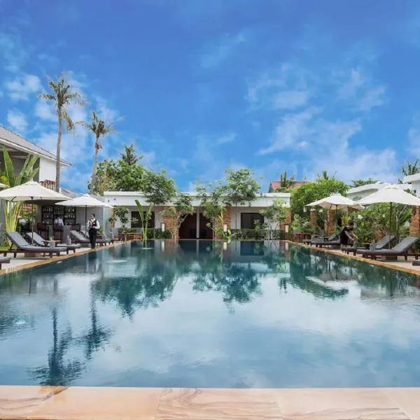 씨엠립에 위치한 호텔 Le Mayansa Resort