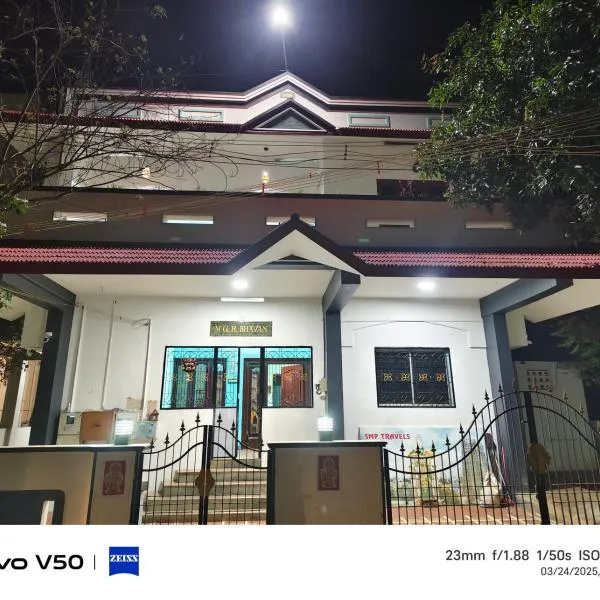R & P Heritage Stay, hotel in Madurai