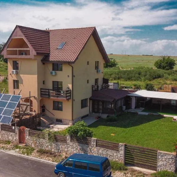 Casa Violeta-fara copii, hotel in Techirghiol