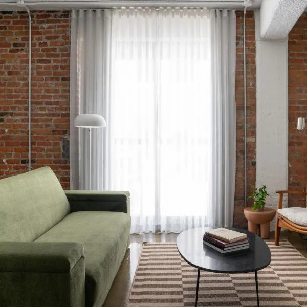Maison Sainte-Thérèse By Maisons & co, hotel v Montrealu