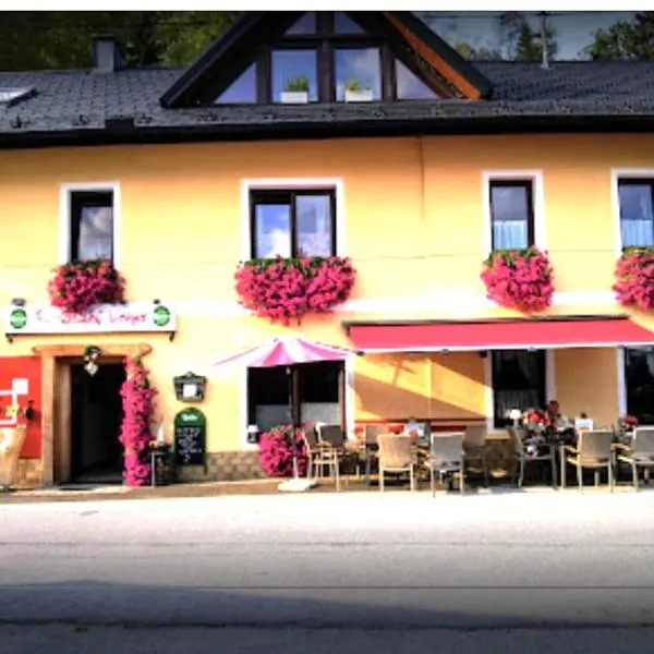 Gasthof Wölger, hotel v destinaci Admont