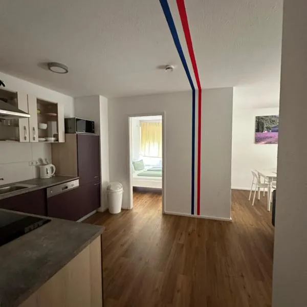 SAINT TROPEZ by Europa-Park - EP Ticket Garantie, hotell sihtkohas Rust