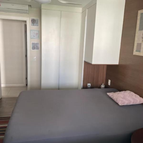 Quarto de hóspedes em apartamento familiar - Foto 2
