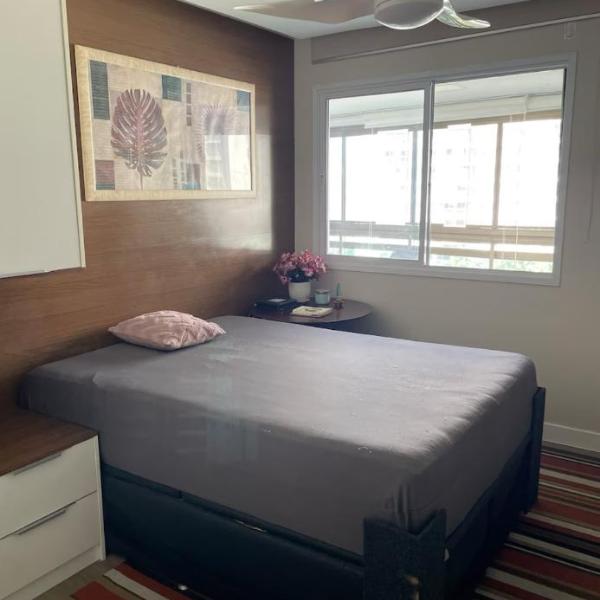 Quarto de hóspedes em apartamento familiar - Foto 3