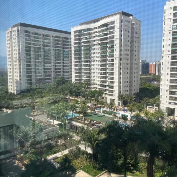 Quarto de hóspedes em apartamento familiar - Foto 5