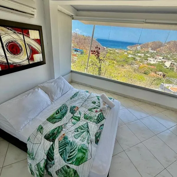 Casa Relax - Adults Only, hotel v destinaci Taganga