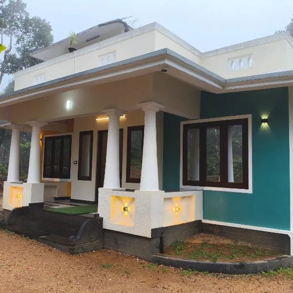 Alpine aura, hotel v destinaci Vagamon