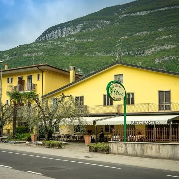 Albergo Olivo, hotel v destinaci Belluno Veronese