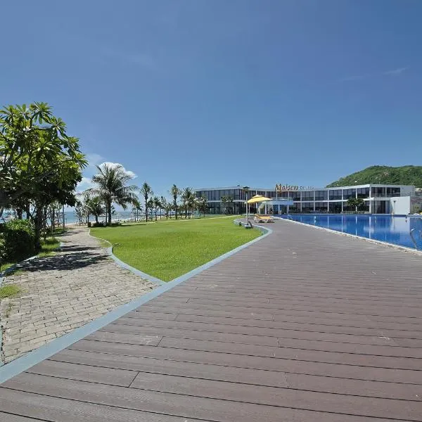 Nguyen Le Villa Long Hải, hotel v destinaci Long Hải