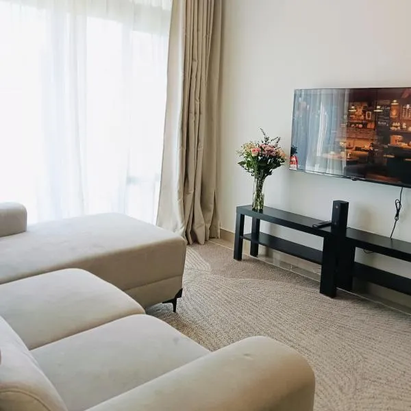 Mslim Friendly Stay at Bayu Aisyah Putrajaya, Presint 11, hotel v destinaci Putrajaya
