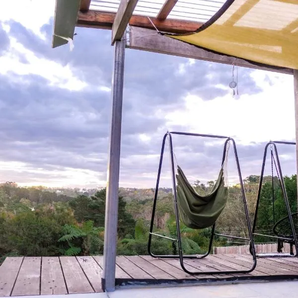 Katoomba Cabin Homestay, hotel v destinaci Katoomba