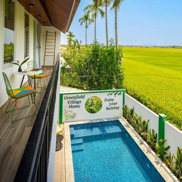 Greenfield Village Home, hotel in Hoi An