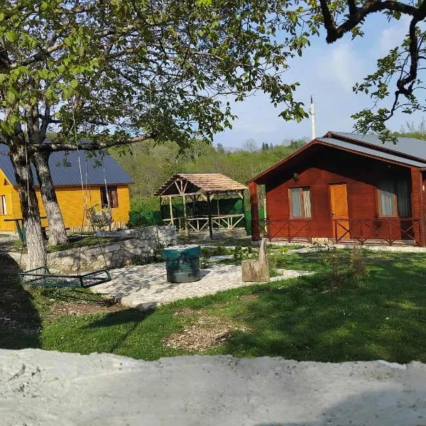 Mtis guli, hotel v destinaci Bangveti