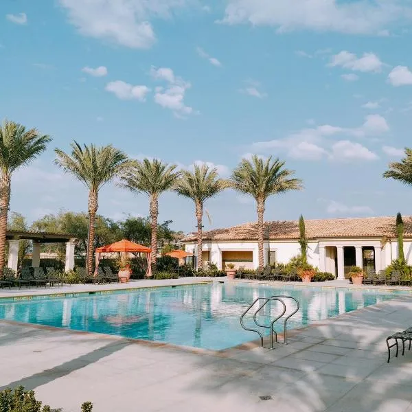 FB Master, hotel di Irvine