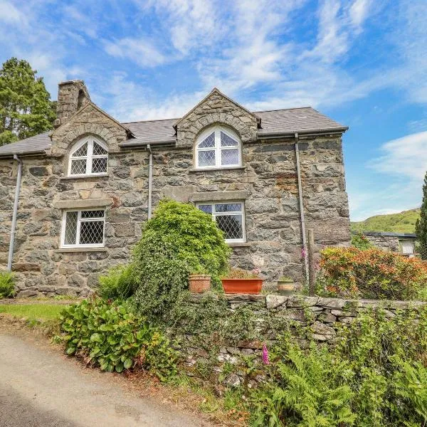Dwynant, hotel in Dolgellau