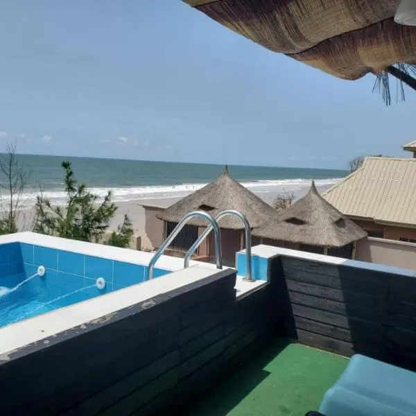 AVISTA Beach Resort Lekki Lagos, hotel in Lekki