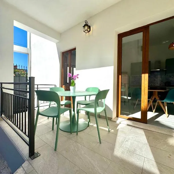 Le Corti Sarde Village – hotel w mieście Bari Sardo