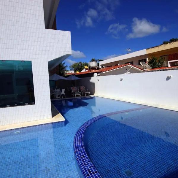Praia Dos Carneiros Flat Hotel - Foto 4