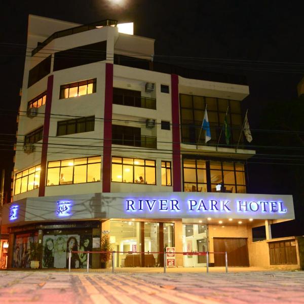 River Park Hotel - Foto 3