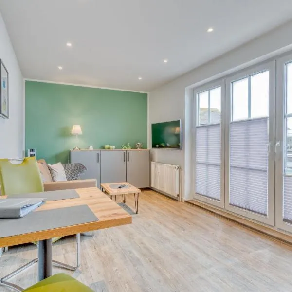 Schmidt-einander W10, Hotel in Norderney