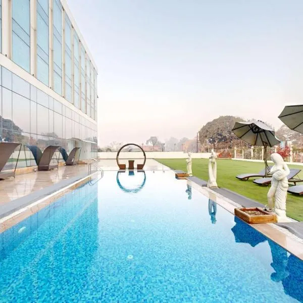 Radisson Hotel Bareilly Airport, hotel v destinaci Bareilly