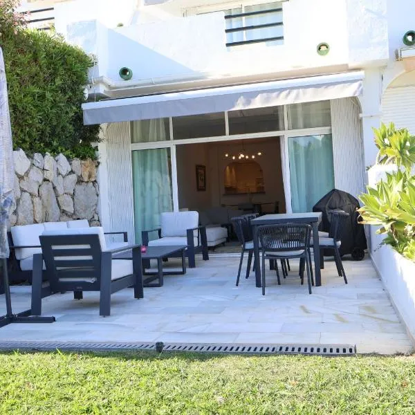 Aloha, hotel en Marbella