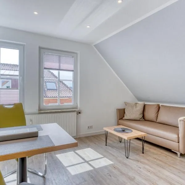 Schmidt-einander W9, hotel v destinaci Norderney