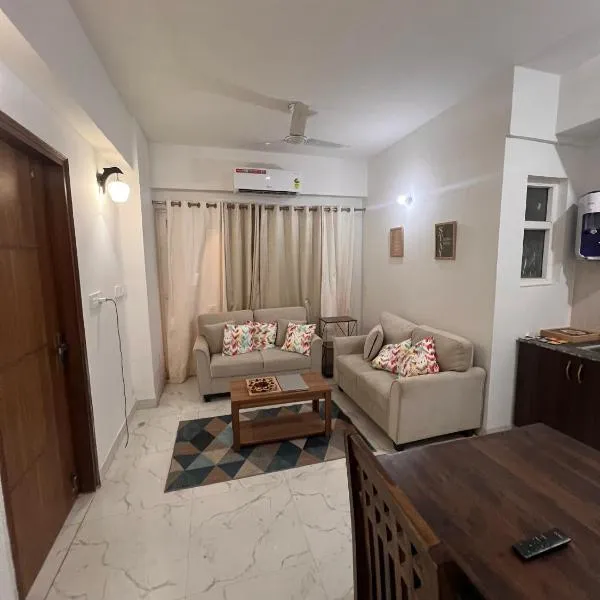 Elitee Stays, hotel v destinaci Greater Noida