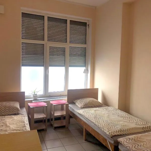 Noclegi Szóstka, hotel v destinaci Wałbrzych