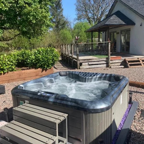 Grant Cottage, hotel a Strontian